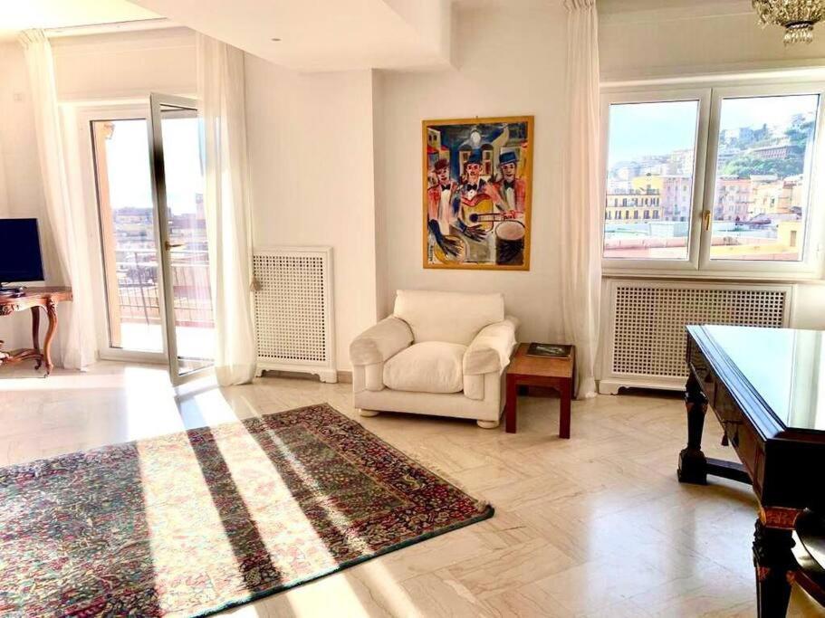 Апартаменты Casa Sole Неаполь Экстерьер фото